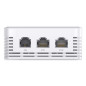 TP-Link Omada EAP625GP-WALL punto accesso WLAN 1201 Mbit/s Bianco Supporto Power over Ethernet (PoE) TP-Link Omada EAP625GP-WALL punto accesso WLAN 1201 Mbit/s Bianco Supporto Power over Ethernet (PoE)