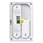 TP-Link Omada EAP625GP-WALL punto accesso WLAN 1201 Mbit/s Bianco Supporto Power over Ethernet (PoE) TP-Link Omada EAP625GP-WALL punto accesso WLAN 1201 Mbit/s Bianco Supporto Power over Ethernet (PoE)