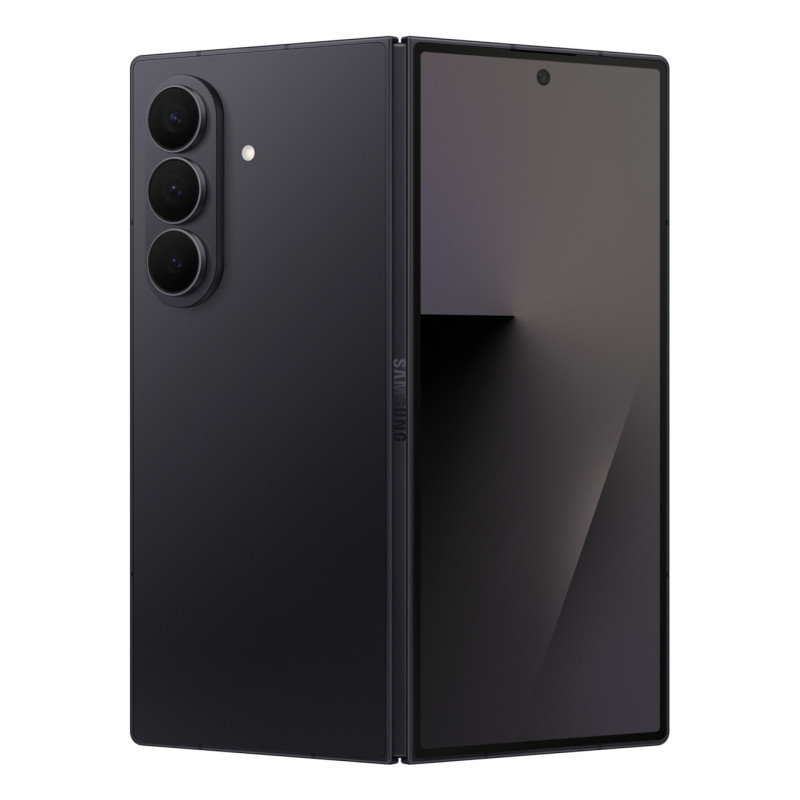 Samsung Galaxy Z Fold 7 Z Fold7 Enterprise Edition 20,3 cm (8") Doppia SIM Android 16.0 5G USB tipo-C 12 GB 512 GB 4400 mAh Nero Samsung Galaxy Z Fold 7 Z Fold7 Enterprise Edition 20,3 cm (8") Doppia SIM Android 16.0 5G USB tipo-C 12 GB 512 GB 4400 mAh Nero