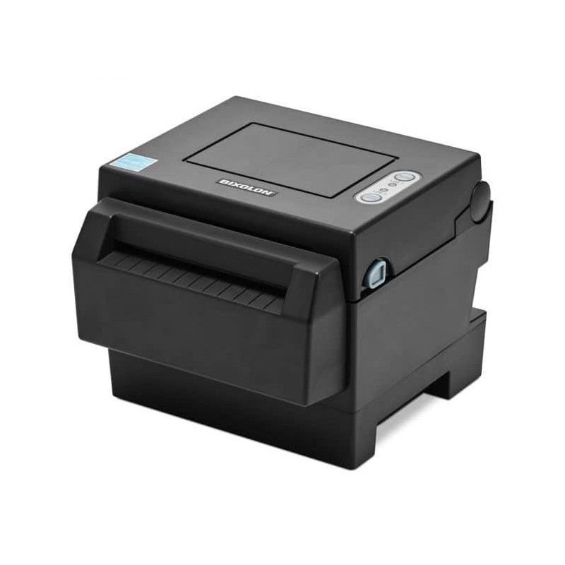 Bixolon SLP-DL410 stampante per etichette (CD) Termica diretta 203 x 203 DPI 127 mm/s Con cavo e senza cavo Collegamento