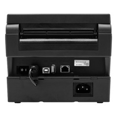 Bixolon SLP-DL410 stampante per etichette (CD) Termica diretta 203 x 203 DPI 127 mm/s Con cavo e senza cavo Collegamento