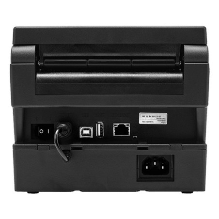 Bixolon SLP-DL410 stampante per etichette (CD) Termica diretta 203 x 203 DPI 127 mm/s Con cavo e senza cavo Collegamento