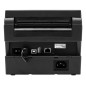 Bixolon SLP-DL410 stampante per etichette (CD) Termica diretta 203 x 203 DPI 127 mm/s Con cavo e senza cavo Collegamento