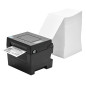 Bixolon SLP-DL410 stampante per etichette (CD) Termica diretta 203 x 203 DPI 127 mm/s Con cavo e senza cavo Collegamento