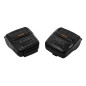 Bixolon SPP-L310 stampante per etichette (CD) Termica diretta 230 x 230 DPI 127 mm/s Con cavo e senza cavo Wi-Fi Bluetooth
