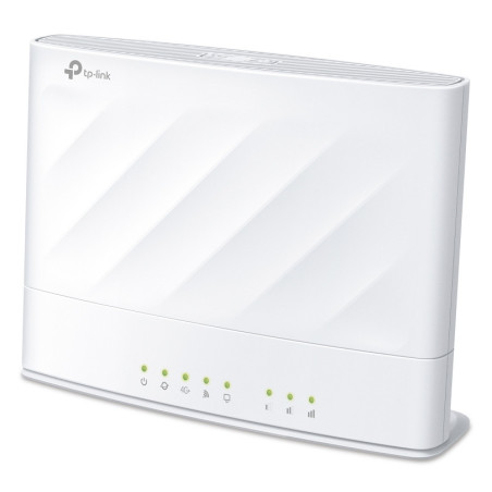 TP-Link Archer MX700 router wireless Gigabit Ethernet Dual-band (2.4 GHz 5 GHz) 4G Bianco