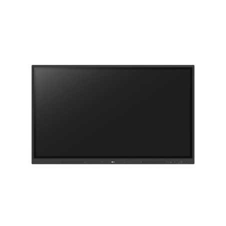 LG 86TR3DK lavagna interattiva 2,18 m (86") 3840 x 2160 Pixel Touch screen Nero 86TR3DK-B.YUEQ