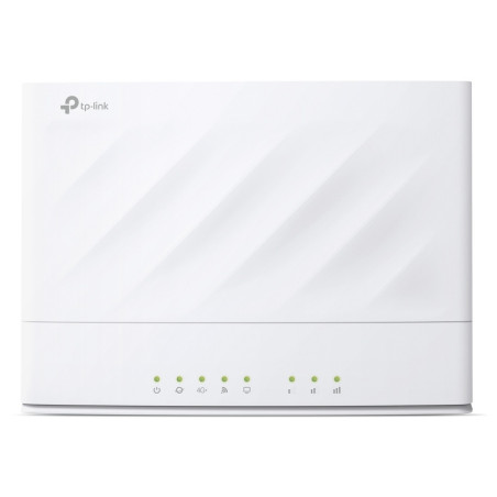 TP-Link Archer MX700 router wireless Gigabit Ethernet Dual-band (2.4 GHz/5 GHz) 4G Bianco