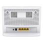 TP-Link Archer MX700 router wireless Gigabit Ethernet Dual-band (2.4 GHz/5 GHz) 4G Bianco TP-Link Archer MX700 router wireless Gigabit Ethernet Dual-band (2.4 GHz/5 GHz) 4G Bianco