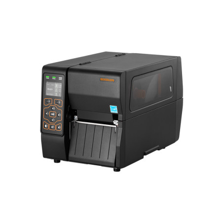 Bixolon XT3-40 stampante per etichette (CD) Trasferimento termico 203 x 203 DPI 203 mm s Cablato Wi-Fi