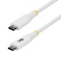 StarTech.com Cavo USB-C per ricarica 240W 5A PD EPR 3m, Ultra flessibile e resistente, USB 2.0, Cavo alimentazione laptop,