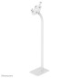 Neomounts FL15-625WH1 Supporto da pavimento per tablet 7.9-11" - bloccabile - universale Neomounts FL15-625WH1 Supporto da pavimento per tablet 7.9-11" - bloccabile - universale