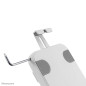 Neomounts FL15-625WH1 Supporto da pavimento per tablet 7.9-11" - bloccabile - universale Neomounts FL15-625WH1 Supporto da pavimento per tablet 7.9-11" - bloccabile - universale