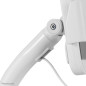 Neomounts FL15-625WH1 Supporto da pavimento per tablet 7.9-11" - bloccabile - universale Neomounts FL15-625WH1 Supporto da pavimento per tablet 7.9-11" - bloccabile - universale