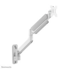 Neomounts AWL75-450WH Adattatore da parete per supporto da scrivania
