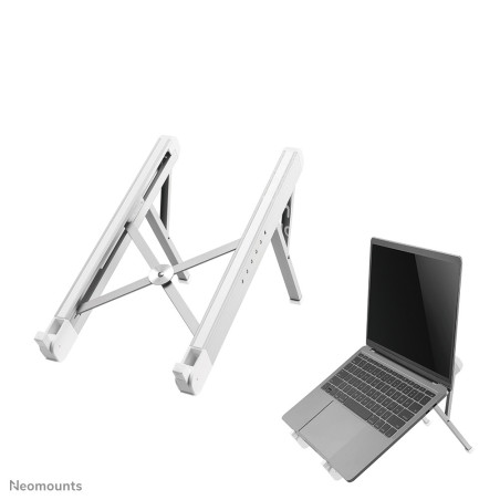 Neomounts NSLS010 Supporto per laptop 11-17" - pieghevole - compatto - universale