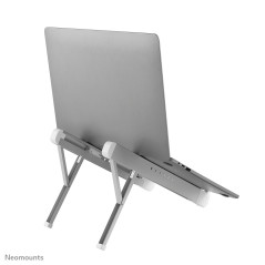 Neomounts NSLS010 Supporto per laptop 11-17" - pieghevole - compatto - universale