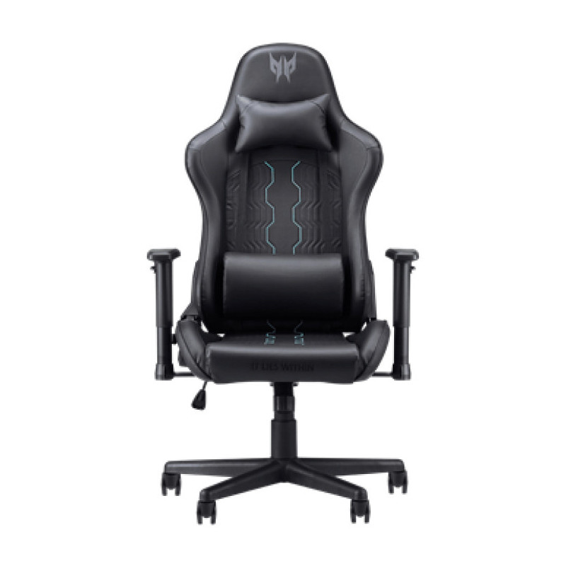 Acer PGC331 Sedia per gaming universale Nero, Blu Acer PGC331 Sedia per gaming universale Nero, Blu