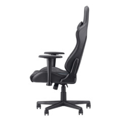 Acer PGC331 Sedia per gaming universale Nero, Blu