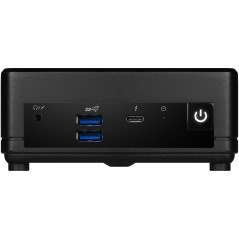 MSI Cubi 5 1M-495EU Intel Core 7 150U 16 GB DDR5-SDRAM 1 TB SSD Windows 11 Pro Mini PC Nero