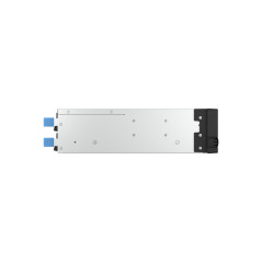QNAP TS-H1065EU-RP Server di archiviazione Armadio (2U) 8 GB DDR5 0 TB QNAP QTS Nero