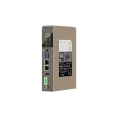 QNAP QBoat-300 NAS Compatta 4 GB 0 TB QNAP QTS Grigio
