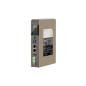 QNAP QBoat-300 NAS Compatta 4 GB 0 TB QNAP QTS Grigio QNAP QBoat-300 NAS Compatta 4 GB 0 TB QNAP QTS Grigio