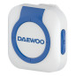 Daewoo D-C08 localizzatore e cercatore GPS PET Rilevatore GPS Blu, Bianco Daewoo D-C08 localizzatore e cercatore GPS PET Rilevatore GPS Blu, Bianco
