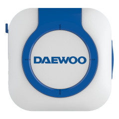 Daewoo D-C08 localizzatore e cercatore GPS PET Rilevatore GPS Blu, Bianco