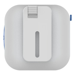 Daewoo D-C08 localizzatore e cercatore GPS PET Rilevatore GPS Blu, Bianco