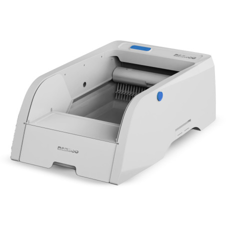 Daewoo D-HIPC102W lettiera per cani e gatti Gatto Lettiera autopulente Grigio