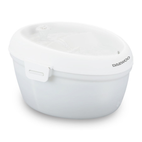 Daewoo D-DH015 distributore di cibo e acqua per cani e gatti Universale Abbeveratoio automatico per animali domestici