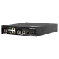 QNAP QSW-M2106PR-2S2T switch di rete Gestito L2 10G Ethernet (100/1000/10000) Supporto Power over Ethernet (PoE) 1U Nero QNAP QSW-M2106PR-2S2T switch di rete Gestito L2 10G Ethernet (100/1000/10000) Supporto Power over Ethernet (PoE) 1U Nero