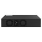 QNAP QSW-M2106PR-2S2T switch di rete Gestito L2 10G Ethernet (100/1000/10000) Supporto Power over Ethernet (PoE) 1U Nero QNAP QSW-M2106PR-2S2T switch di rete Gestito L2 10G Ethernet (100/1000/10000) Supporto Power over Ethernet (PoE) 1U Nero