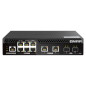 QNAP QSW-M2106PR-2S2T switch di rete Gestito L2 10G Ethernet (100/1000/10000) Supporto Power over Ethernet (PoE) 1U Nero QNAP QSW-M2106PR-2S2T switch di rete Gestito L2 10G Ethernet (100/1000/10000) Supporto Power over Ethernet (PoE) 1U Nero