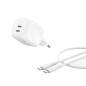 Belkin WCH019kq1MWH-B6 Universale Bianco AC Ricarica rapida Interno Belkin WCH019kq1MWH-B6 Universale Bianco AC Ricarica rapida Interno