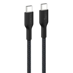 Belkin BoostCharge Pro cavo USB 3 m USB C 240 W Nero