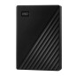 Western Digital My Passport WDBR9S0060BBK-WESN disco rigido esterno 6 TB 2.5" Micro-USB B 3.2 Gen 1 (3.1 Gen 1) Nero Western Digital My Passport WDBR9S0060BBK-WESN disco rigido esterno 6 TB 2.5" Micro-USB B 3.2 Gen 1 (3.1 Gen 1) Nero