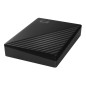 Western Digital My Passport WDBR9S0060BBK-WESN disco rigido esterno 6 TB 2.5" Micro-USB B 3.2 Gen 1 (3.1 Gen 1) Nero Western Digital My Passport WDBR9S0060BBK-WESN disco rigido esterno 6 TB 2.5" Micro-USB B 3.2 Gen 1 (3.1 Gen 1) Nero