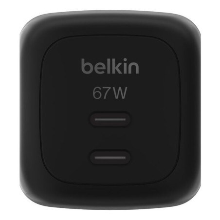 Belkin WCH020kqBK Universale Nero AC Ricarica rapida Interno
