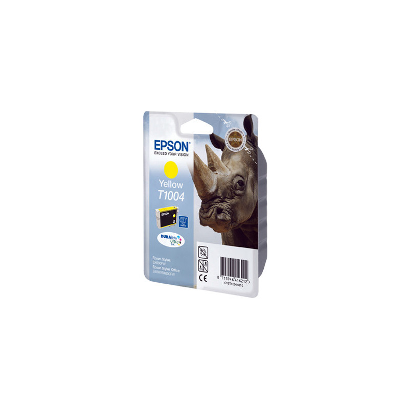 Epson Rhino Cartuccia Giallo Epson Rhino Cartuccia Giallo