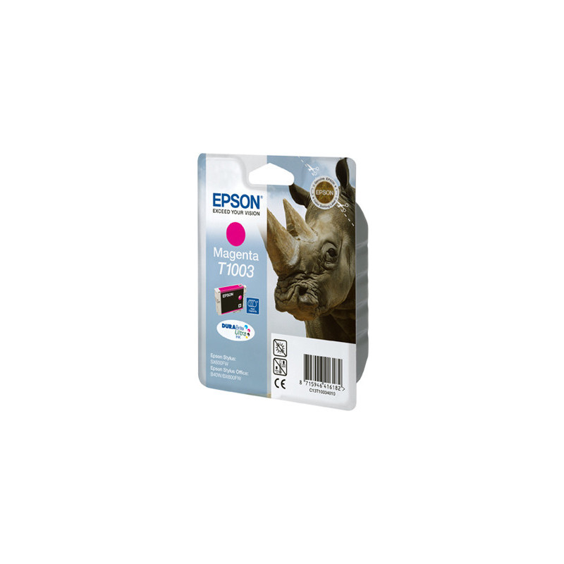 Epson Rhino Cartuccia Magenta Epson Rhino Cartuccia Magenta