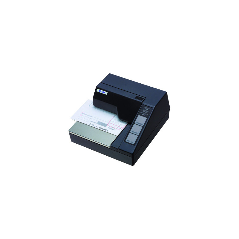 Epson TM-U295 (292): Serial, w/o PS, EDG Epson TM-U295 (292): Serial, w/o PS, EDG