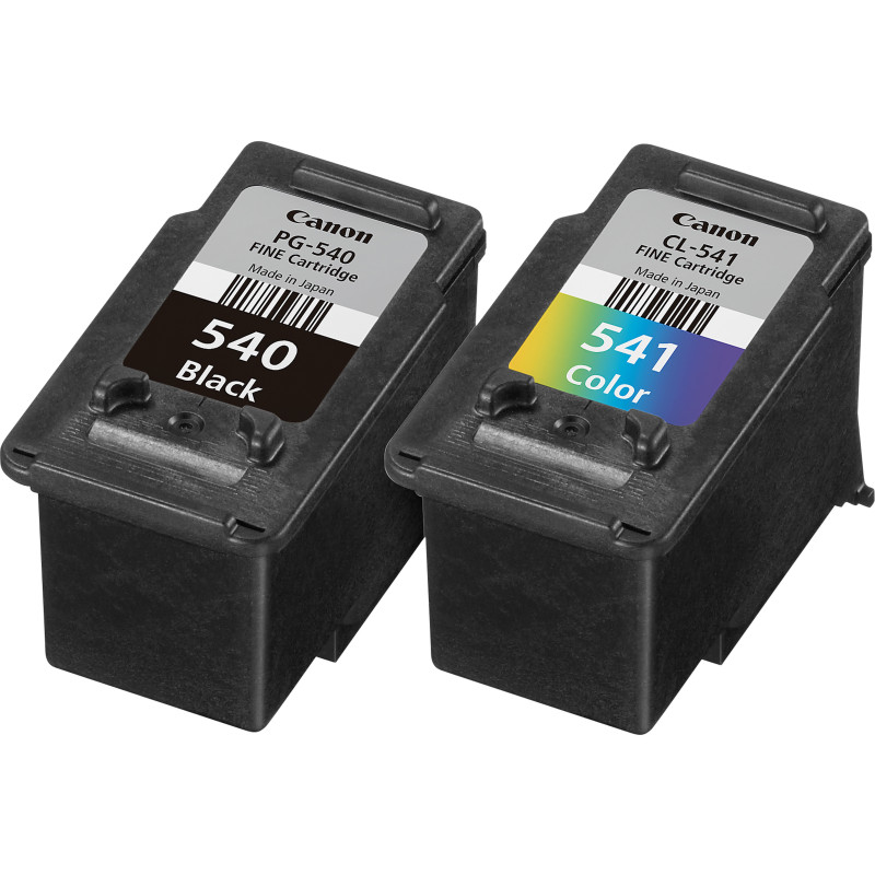 Canon Cartucce d'inchiostro Multipack PG-540 CL-541 C/M/Y Canon Cartucce d'inchiostro Multipack PG-540 CL-541 C/M/Y