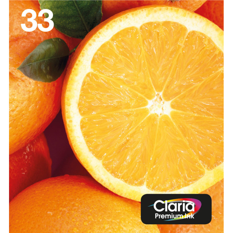 Epson Oranges Multipack 5-colours 33 Claria Premium Ink EasyMail Pack Epson Oranges Multipack 5-colours 33 Claria Premium Ink EasyMail Pack