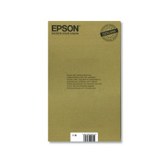 Epson Oranges Multipack 5-colours 33 Claria Premium Ink EasyMail Pack