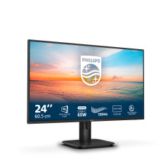 Philips Serie 1000 24E1N1300A 00 Monitor PC 60,5 cm (23.8") 1920 x 1080 Pixel Full HD LCD Nero