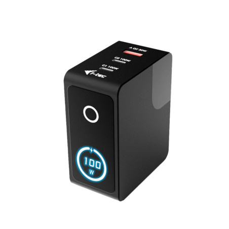 i-tec 100W Intelligent Multiport USB Charger