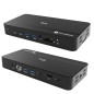 i-tec Thunderbolt 5 Triple Display Docking Station, M.2 slot, 6x USB, 2.5GLAN + Power Delivery 140W i-tec Thunderbolt 5 Triple Display Docking Station, M.2 slot, 6x USB, 2.5GLAN + Power Delivery 140W