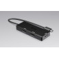 i-tec USB-C Triple 4K HDMI Video Adapter, Power Delivery 100W
